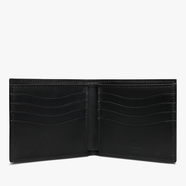 Makore Scritto Leather Wallet, AVEIRO, hi-res 3