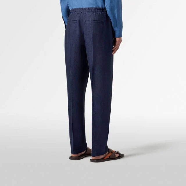 Drawstring Trousers