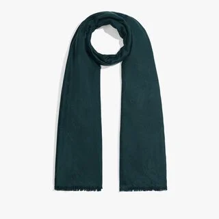 Foulard Arabesque, COLVERT GREEN, hi-res