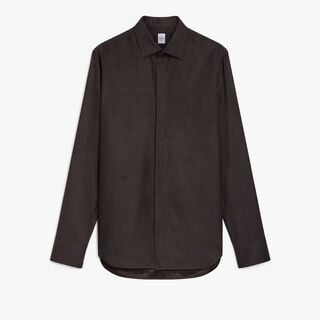 Andy Cotton Silk Scritto Shirt Andy Cotton Silk Scritto Shirt