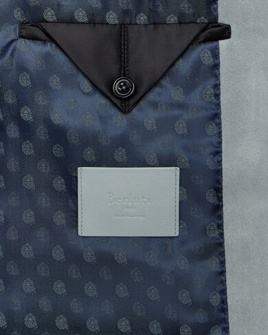 Foresti&egrave;re Jacket, Dove Blue, hi-res