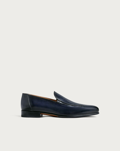 Gaspard Galet Neo Slipper, Nero Blu, hi-res