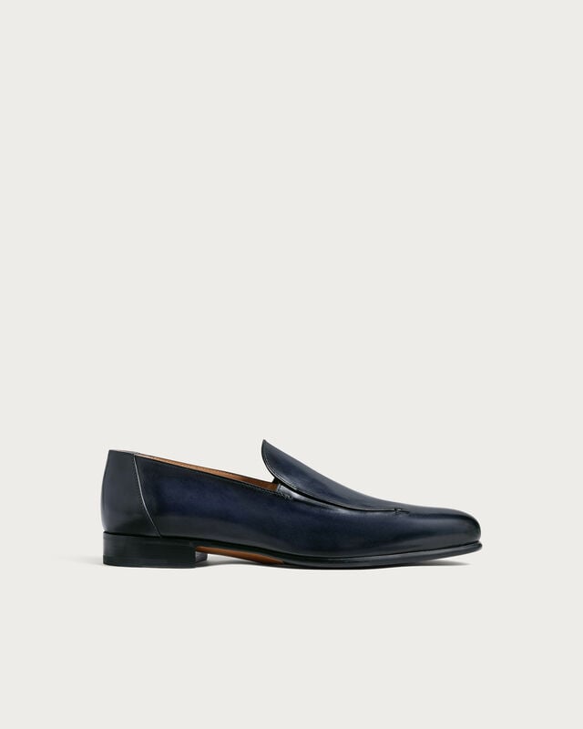 Gaspard Galet Neo Slipper, Nero Blu, hi-res