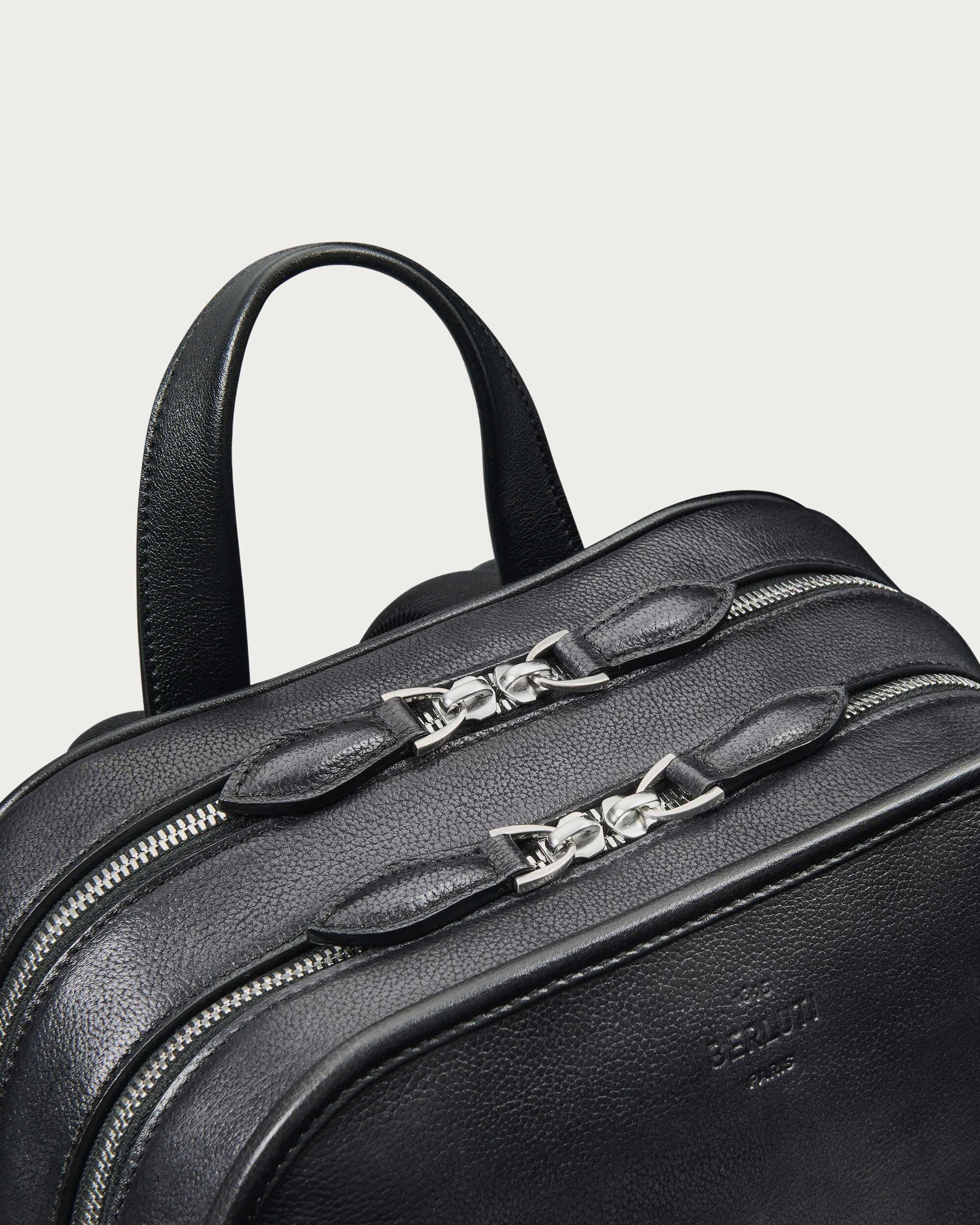 Working Day Backpack, Nero Grigio, hi-res