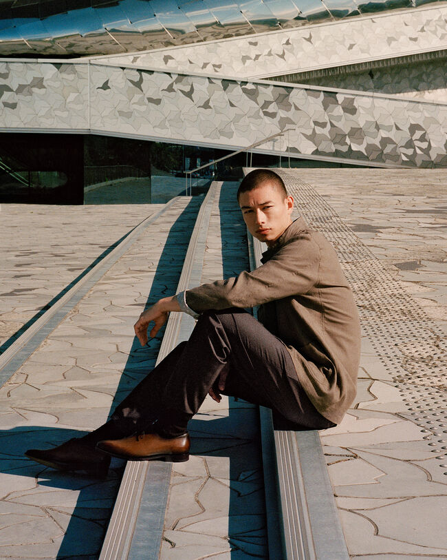 Ultra Leggera Foresti&egrave;re Jacket, Milky Brown, hi-res