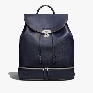 Escape Scritto Leather Backpack