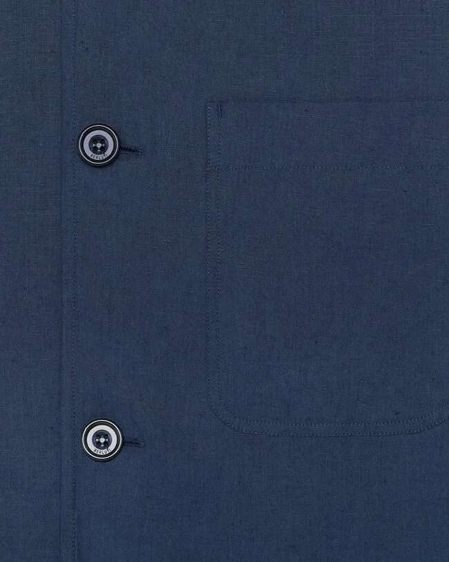 Veste Foresti&egrave;re Ultra Leggera, Cold Night Blue, hi-res