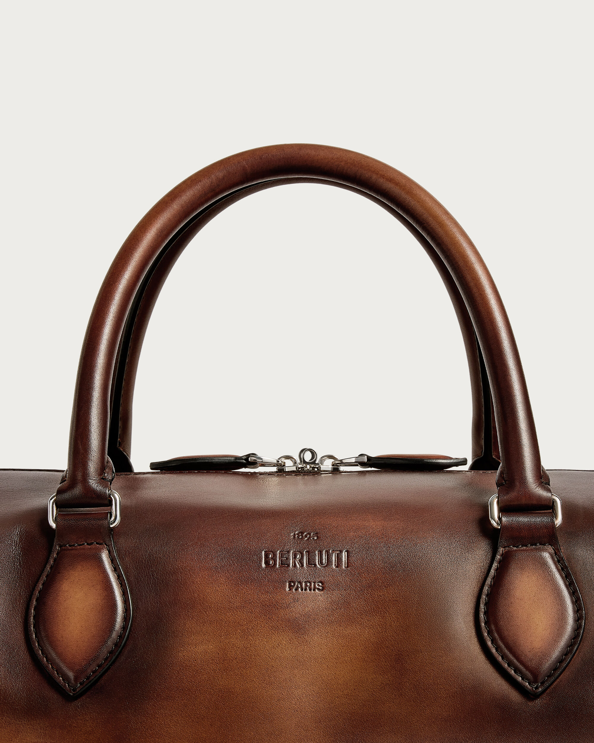 超美品【Berluti/ベルルッティ】定価→357,500円 Berluti ベルルッティ 美品 超希少 日本限定 トゥジュール ビッグ