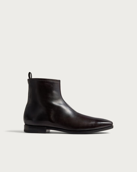 Mont-Thabor Ankle Boot, Fondant, hi-res
