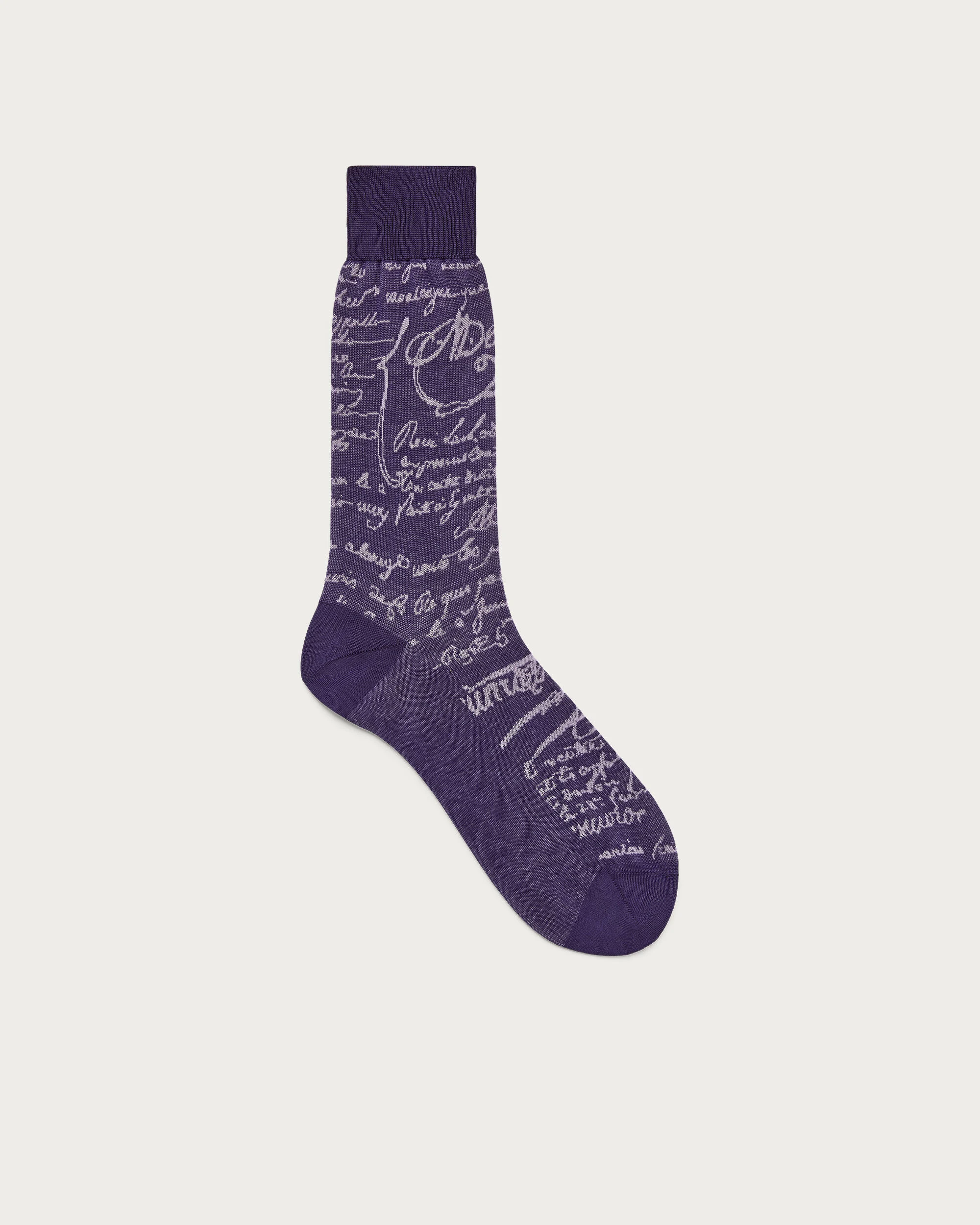 Fast Track Socks, Dark Purple, hi-res