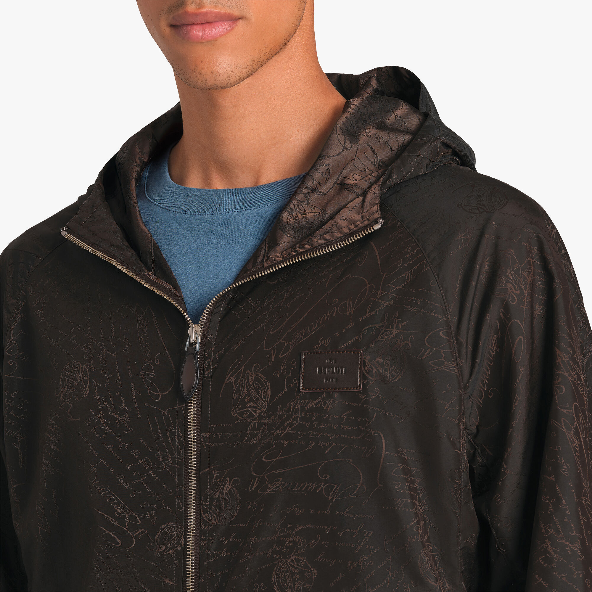 Nylon Scritto B-Way | Berluti ES