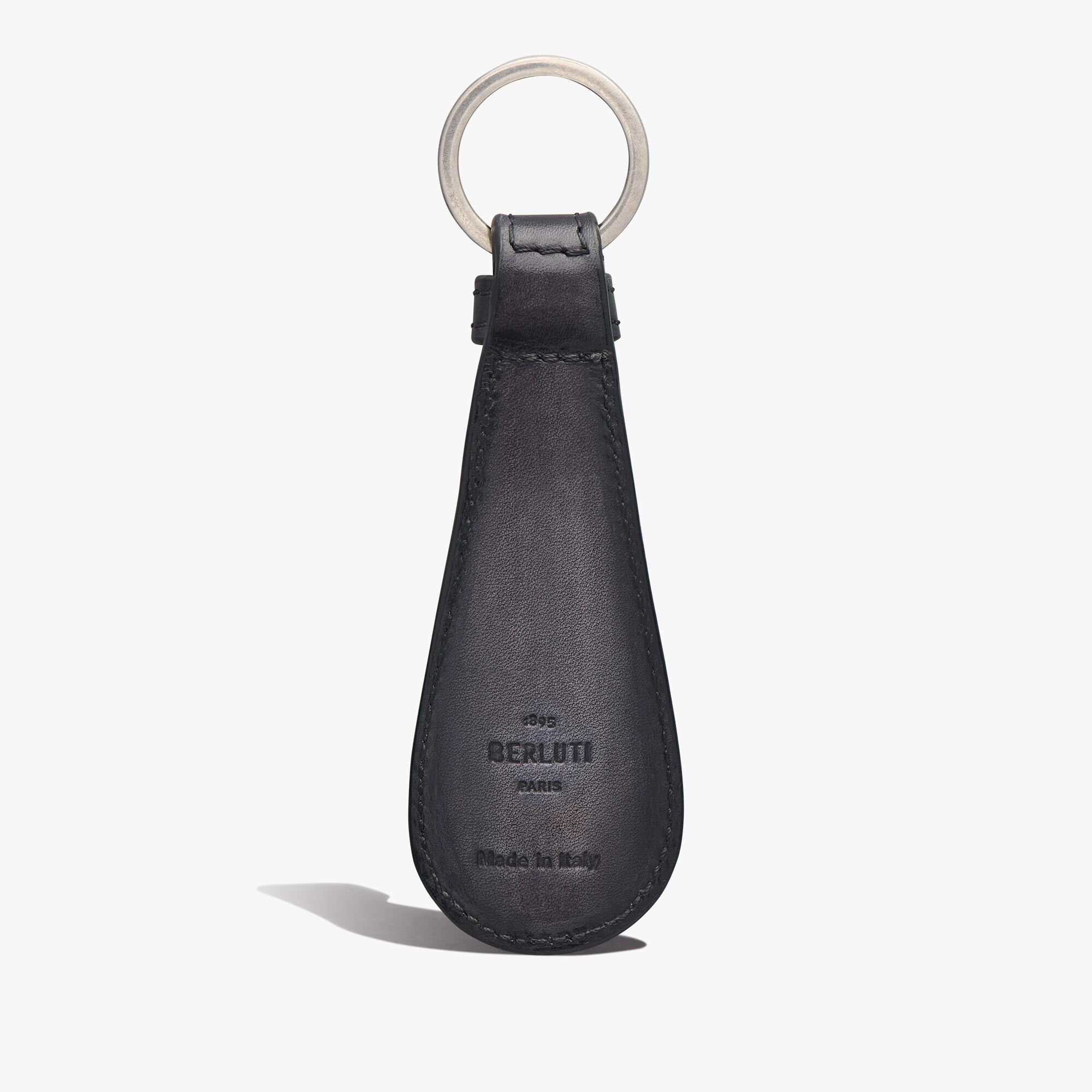 BERLUTI 】スクリット シューホーン キーホルダー 靴べら