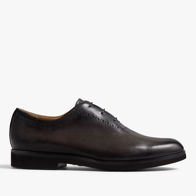 New Physio Neo Leather Oxford, NERO GRIGIO, hi-res 1