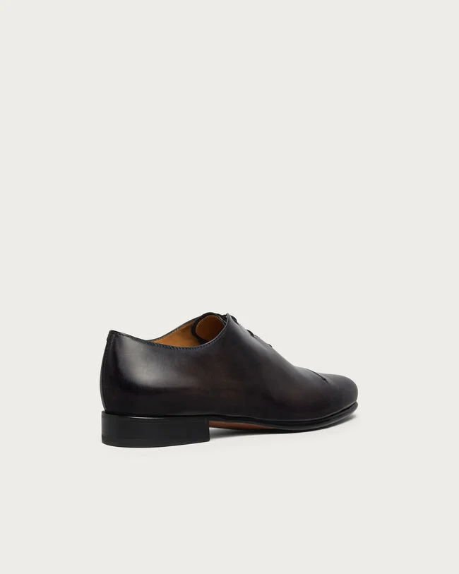 Alessandro Gaspard Galet Neo Oxford, Charcoal Gray, hi-res