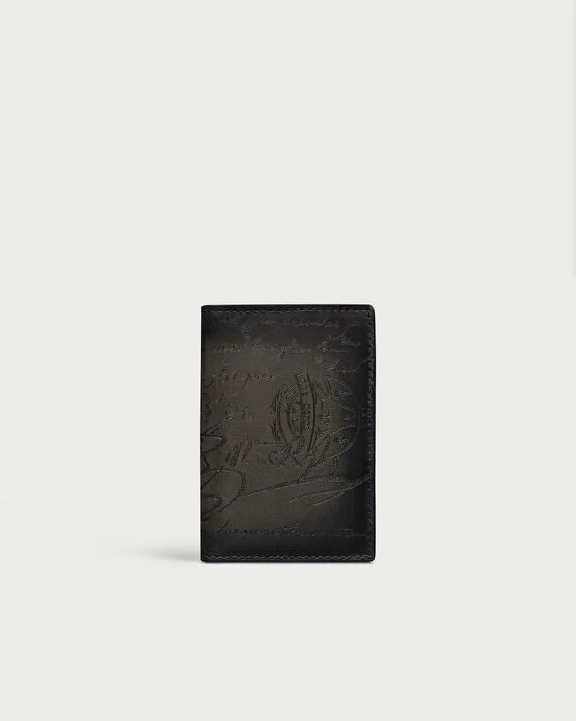 Jagua Card Holder, Nero Grigio, hi-res
