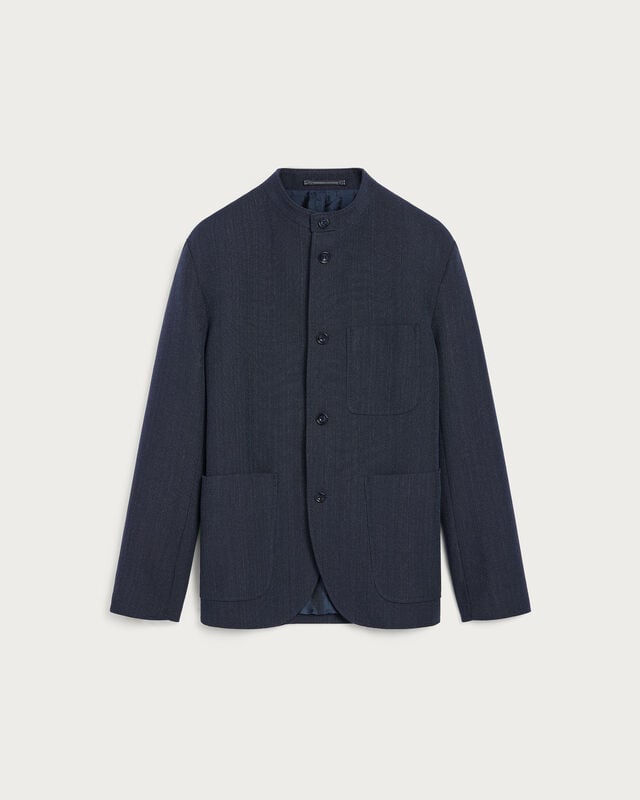 Foresti&egrave;re Jacket, Blue Indigo, hi-res