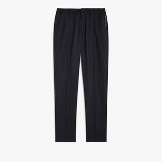 Wool Drawstring Pants Wool Drawstring Pants