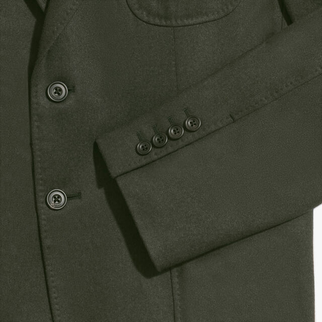 Cashmere Stretch Travel Jacket, WOODLAND GREEN, hi-res 6