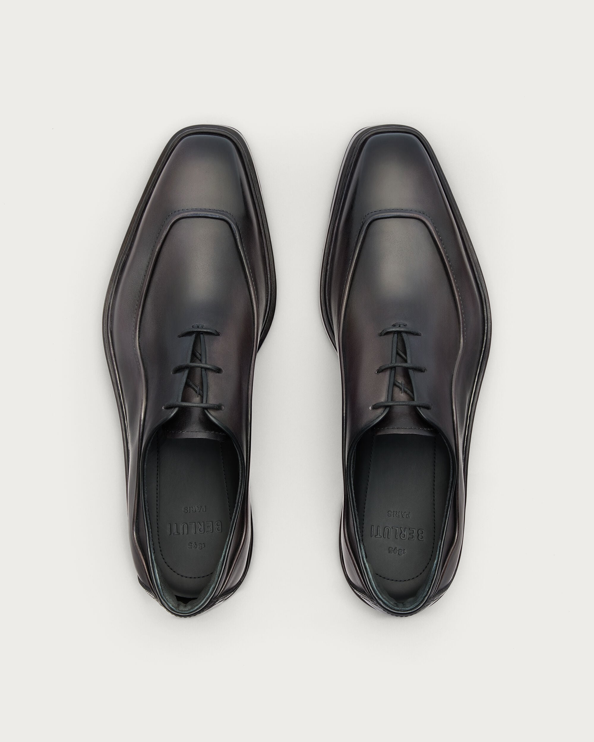 Alessandro Infini Alto Oxford, Charcoal Gray, hi-res