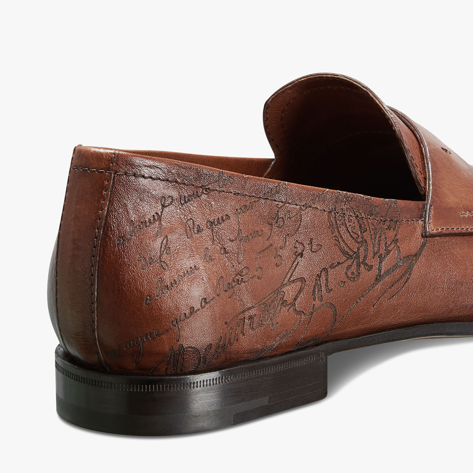 berluti kangaroo shoes