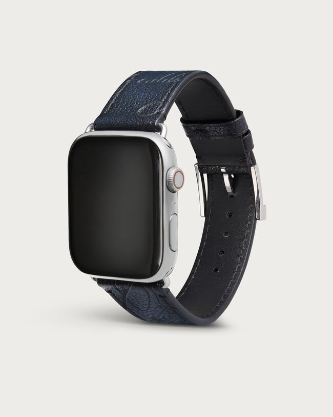 Bracelet Apple Watch, Indigo Denim, hi-res