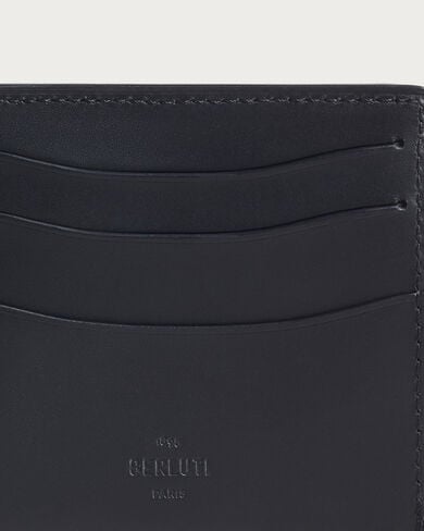 フィギュア コイン フラップ コンパクトウォレット, Nero Grigio, hi-res