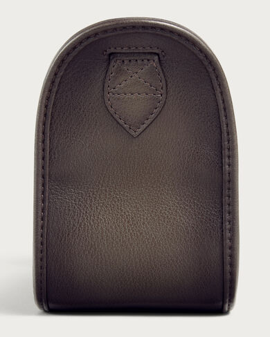 P&eacute;riple Side Zip Messenger, Grey, hi-res