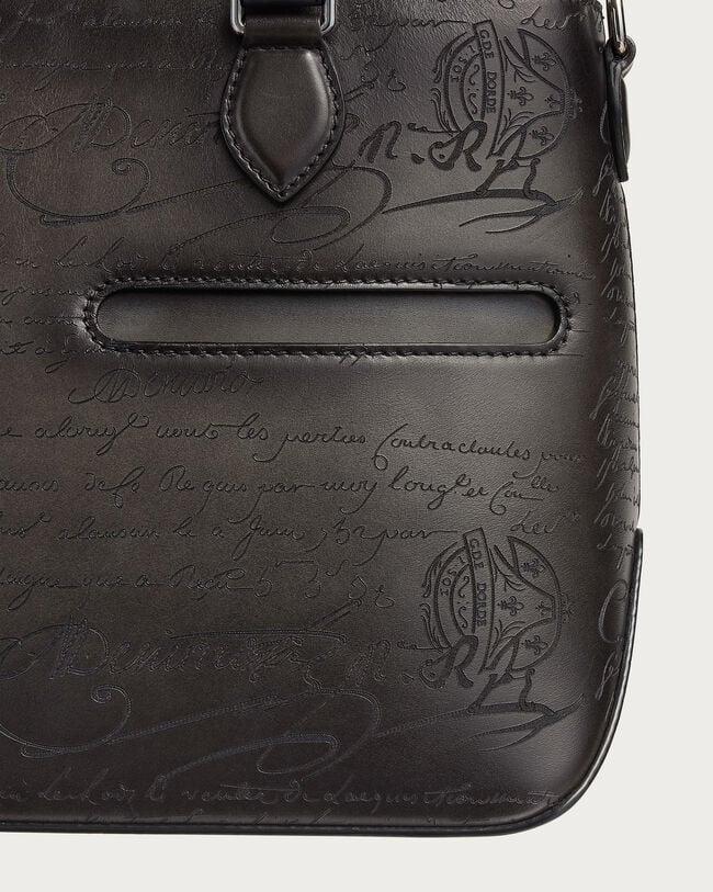 Toujours XS Tote Bag, Nero Grigio, hi-res