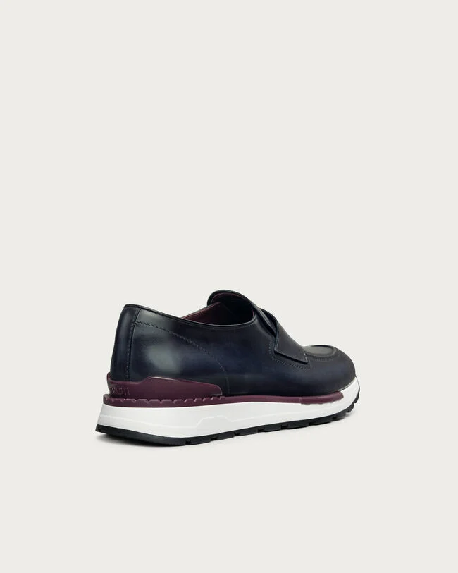 Fast Track Loafer, Nero Blu, hi-res