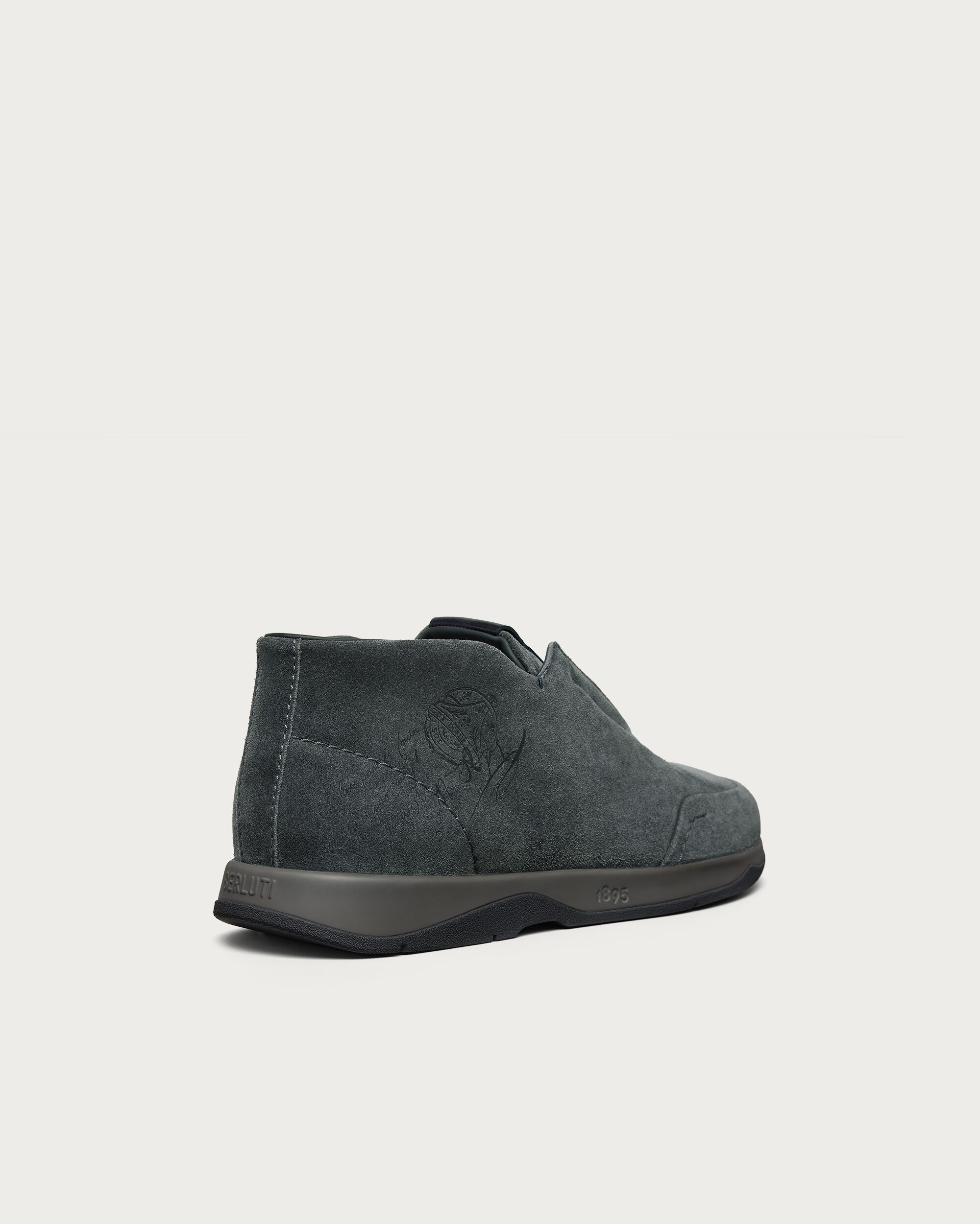 Echappee Slip On, Asphalt, hi-res