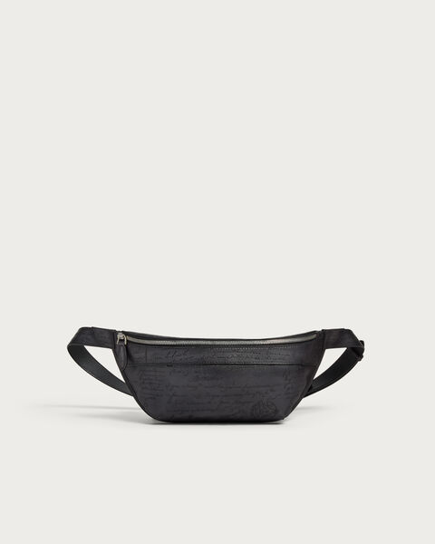 Rider Bumbag, Nero Grigio, hi-res