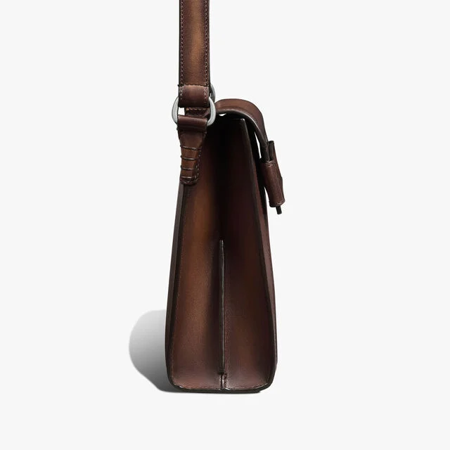 Andy Phone Pouch Leather Messenger