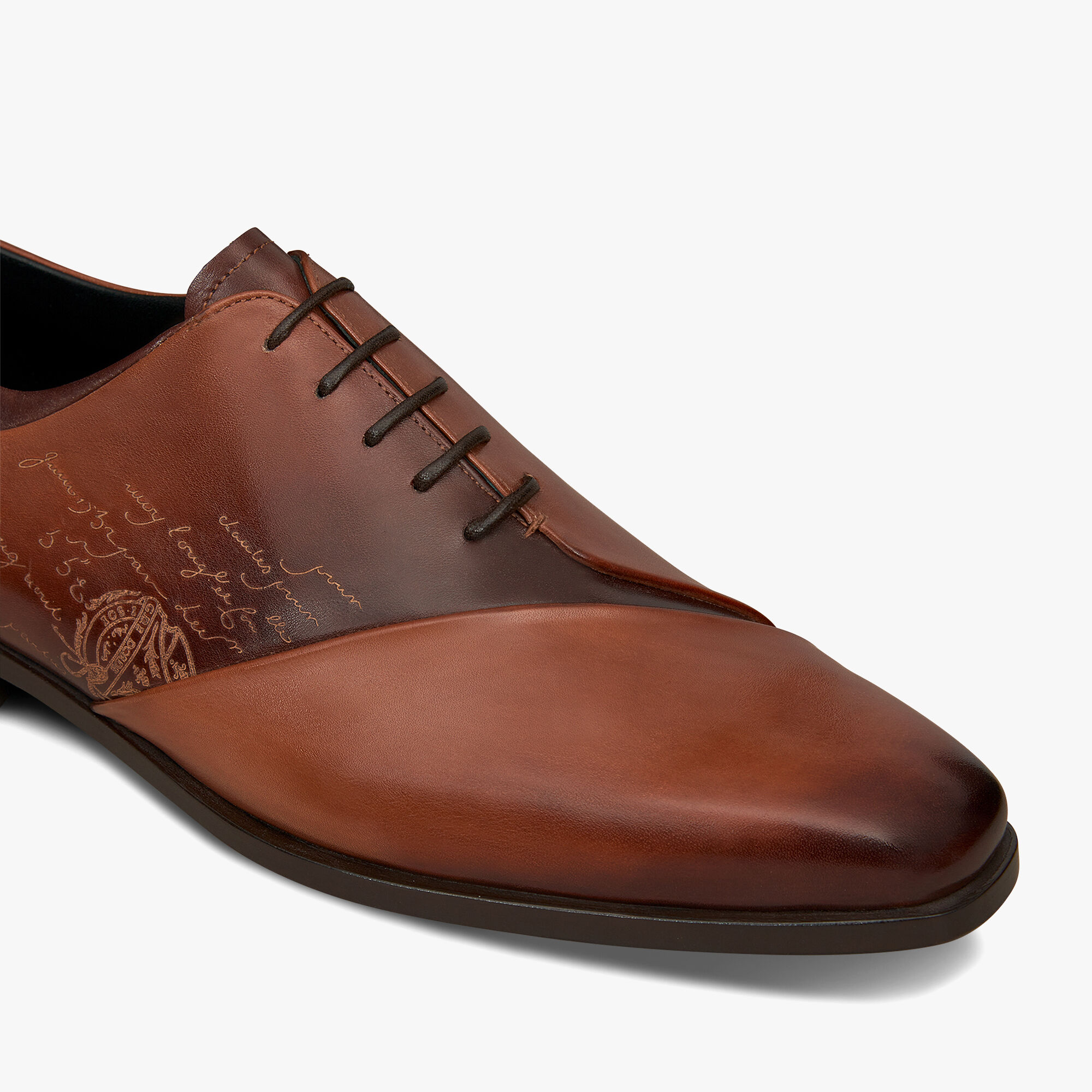 Ferrari berluti shoes hotsell
