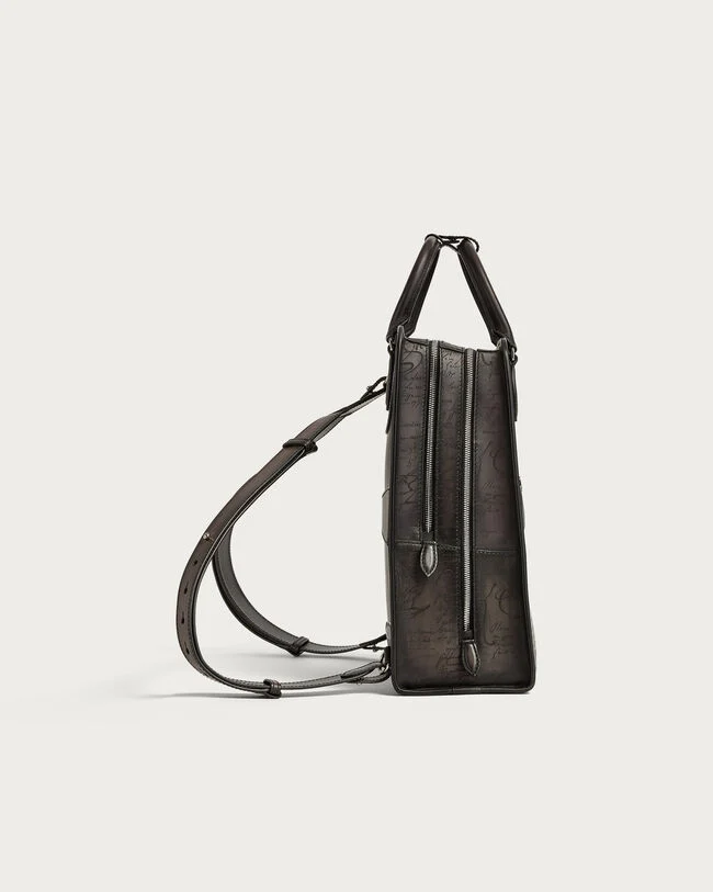 Premier Jour Backpack, Nero Grigio, hi-res