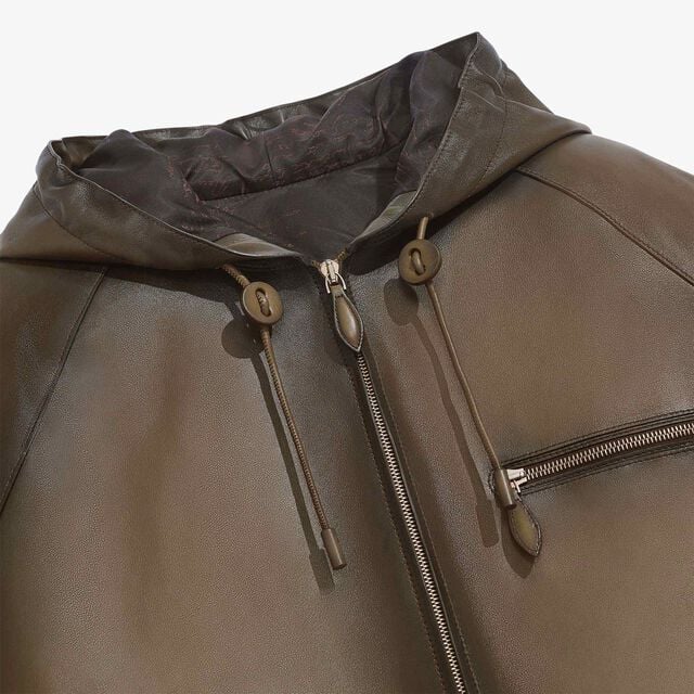 Patina 1 Jour Hoodie, DARK SEPIA, hi-res 7