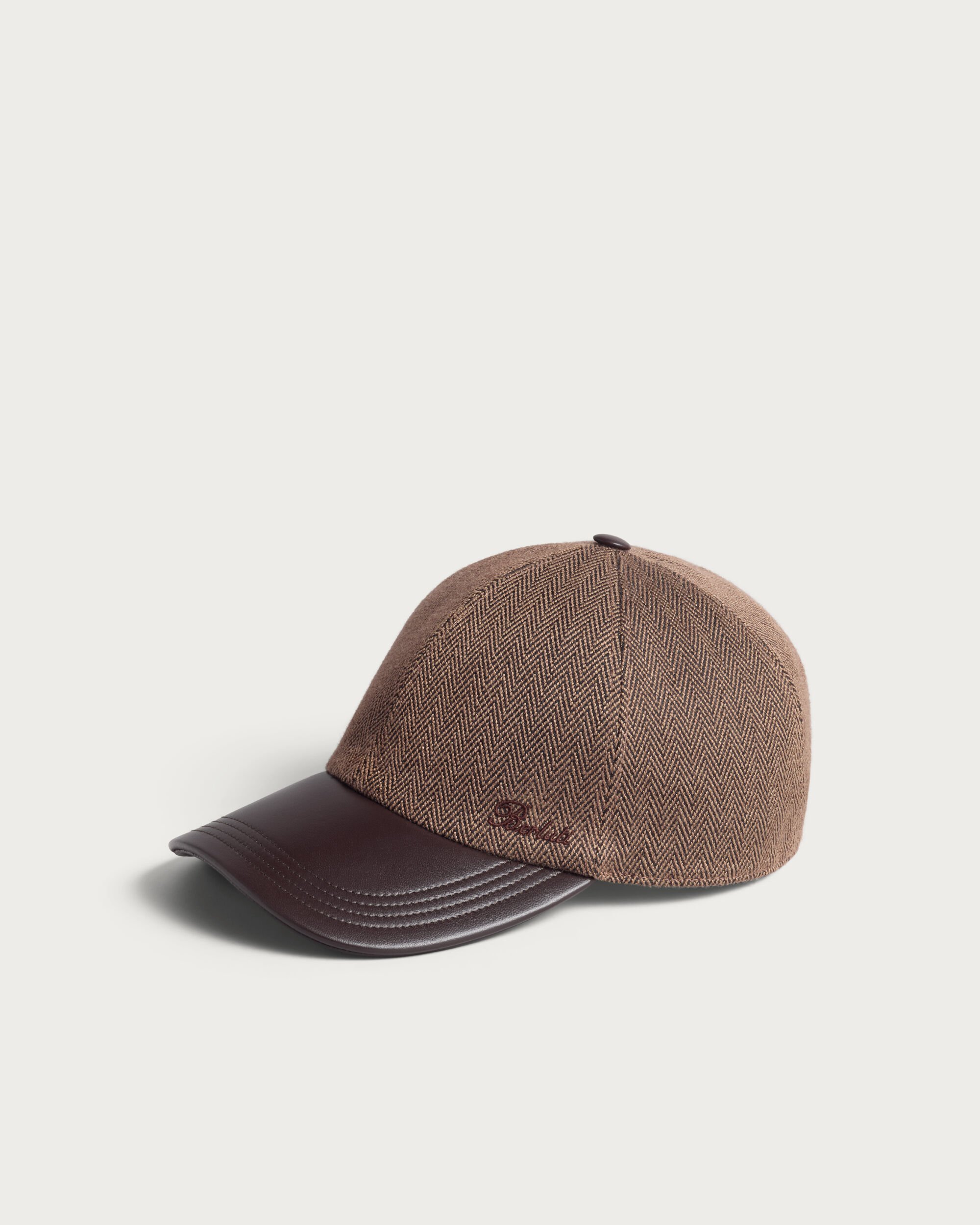 Baseball Cap, Walnut, hi-res