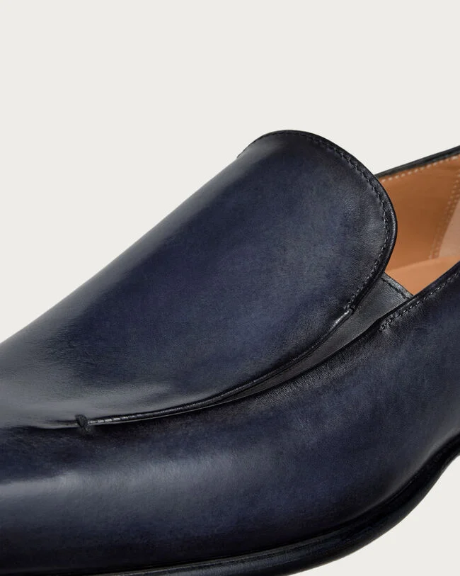 Gaspard Galet Neo Slipper, Nero Blu, hi-res