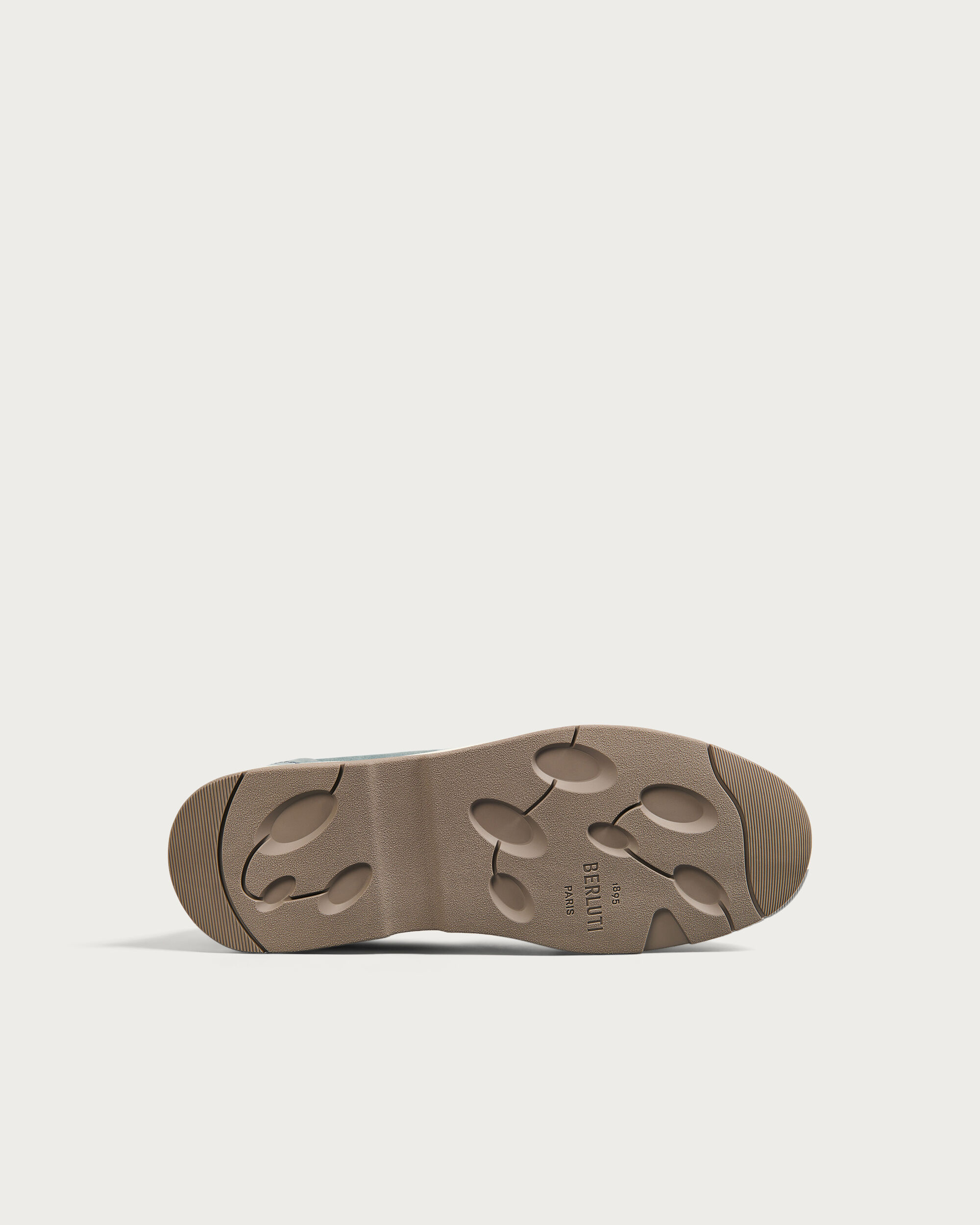 Mocassin &Eacute;chapp&eacute;e, Light Blue, hi-res