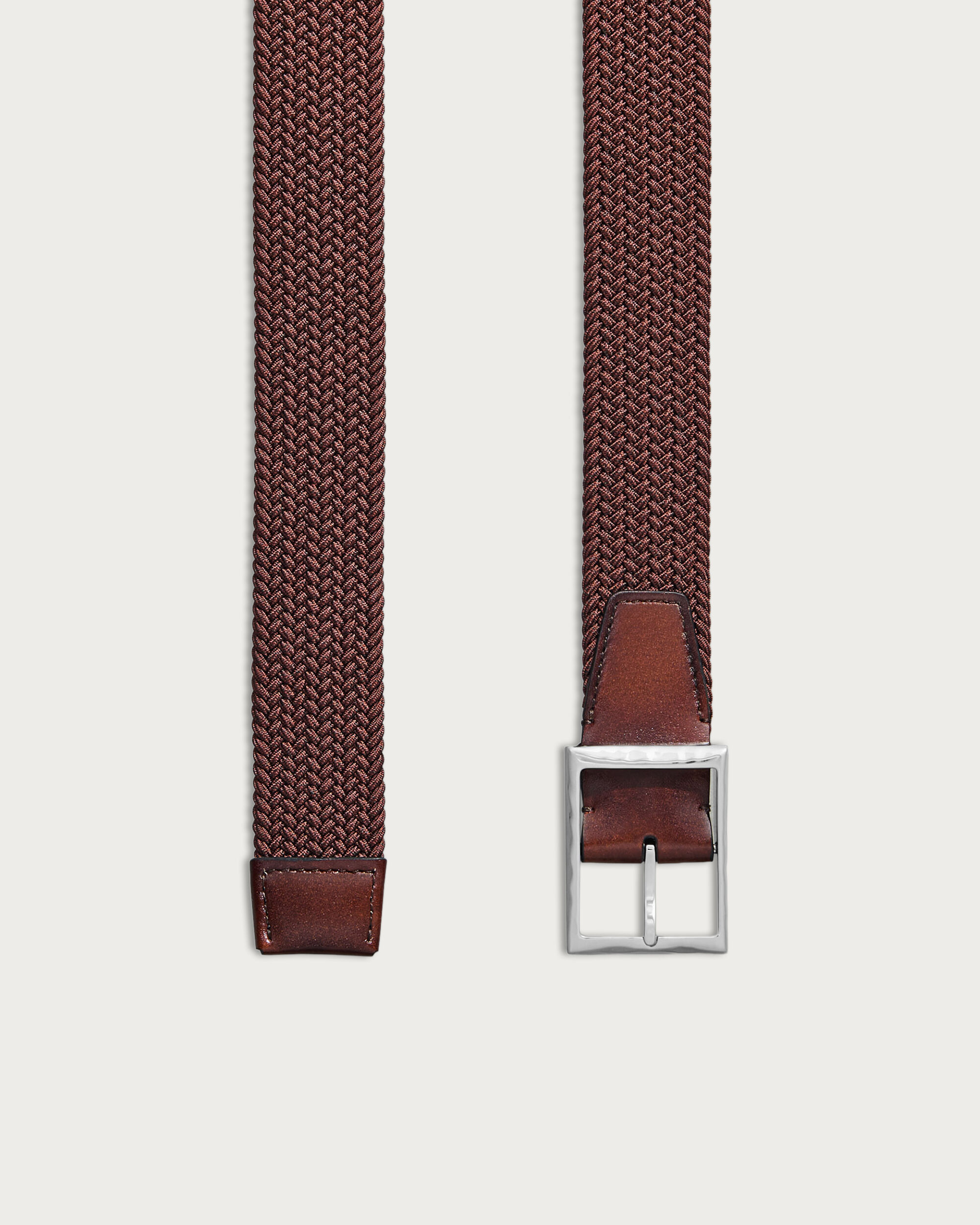 Classic Tress&eacute;e Belt, Dark Toffee, hi-res