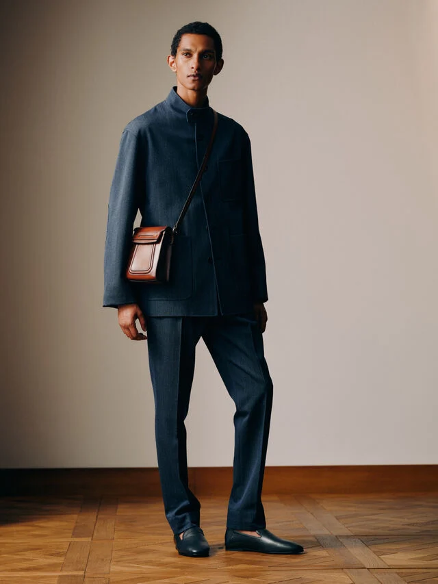 Look #20 - Spring/Summer 2025 Collection