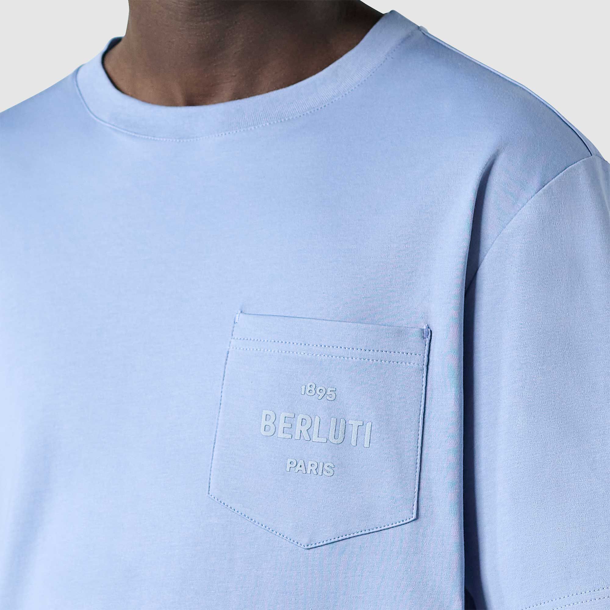 Pocket Logo T-Shirt | Berluti GB
