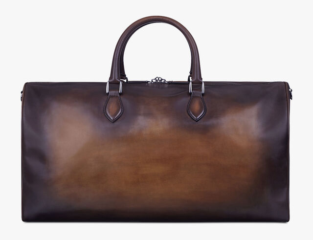 Jour Off Gm Calf Leather Travel Bag Berluti Jour Off Calf Leather Travel Bag Bis Hi Res