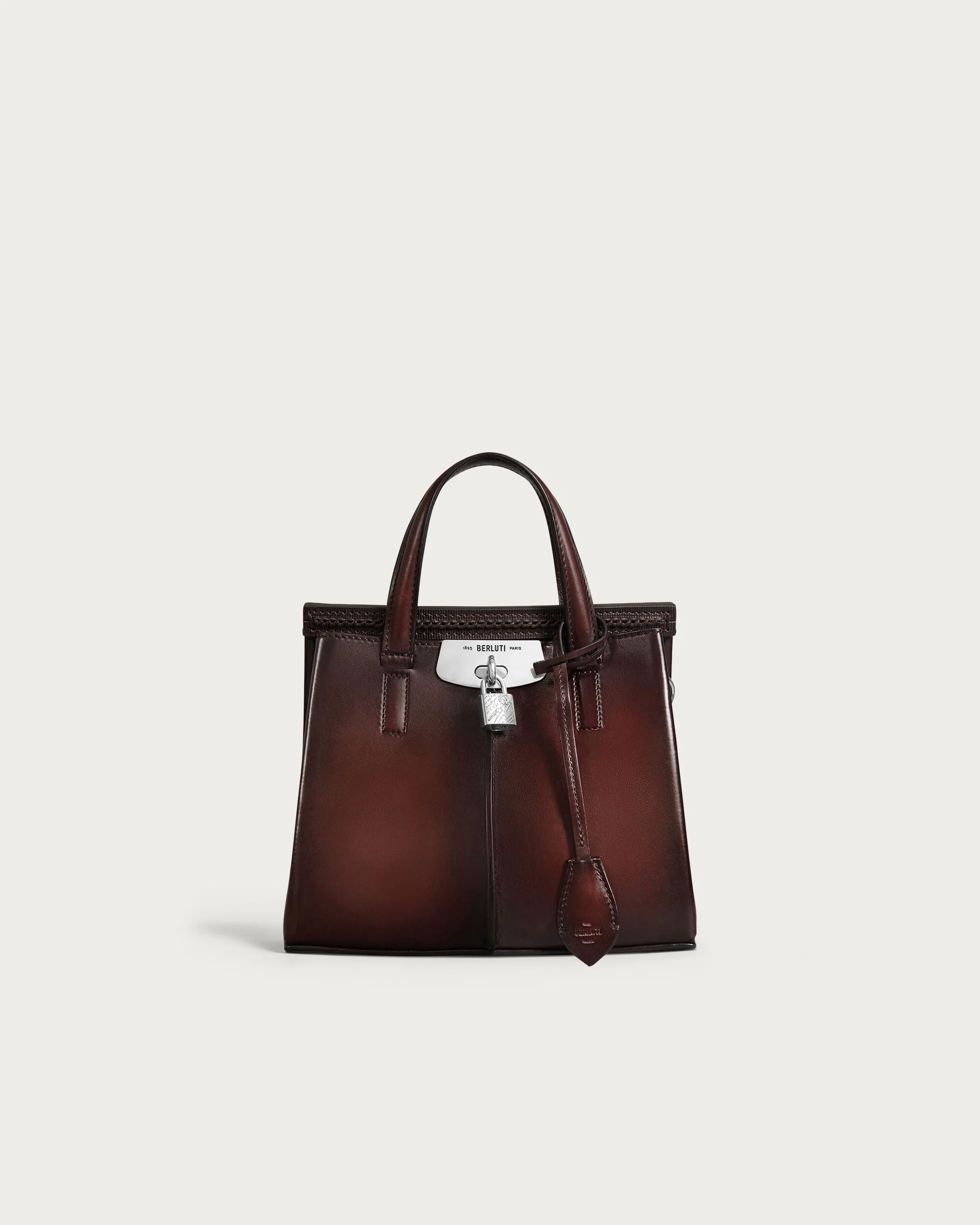 ルティ 25 メッセンジャーバッグ, Legno Bruciato, hi-res