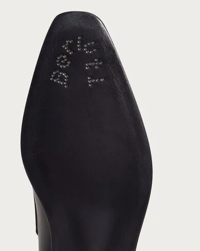 Andy Demesure Loafer, Nero Grigio, hi-res