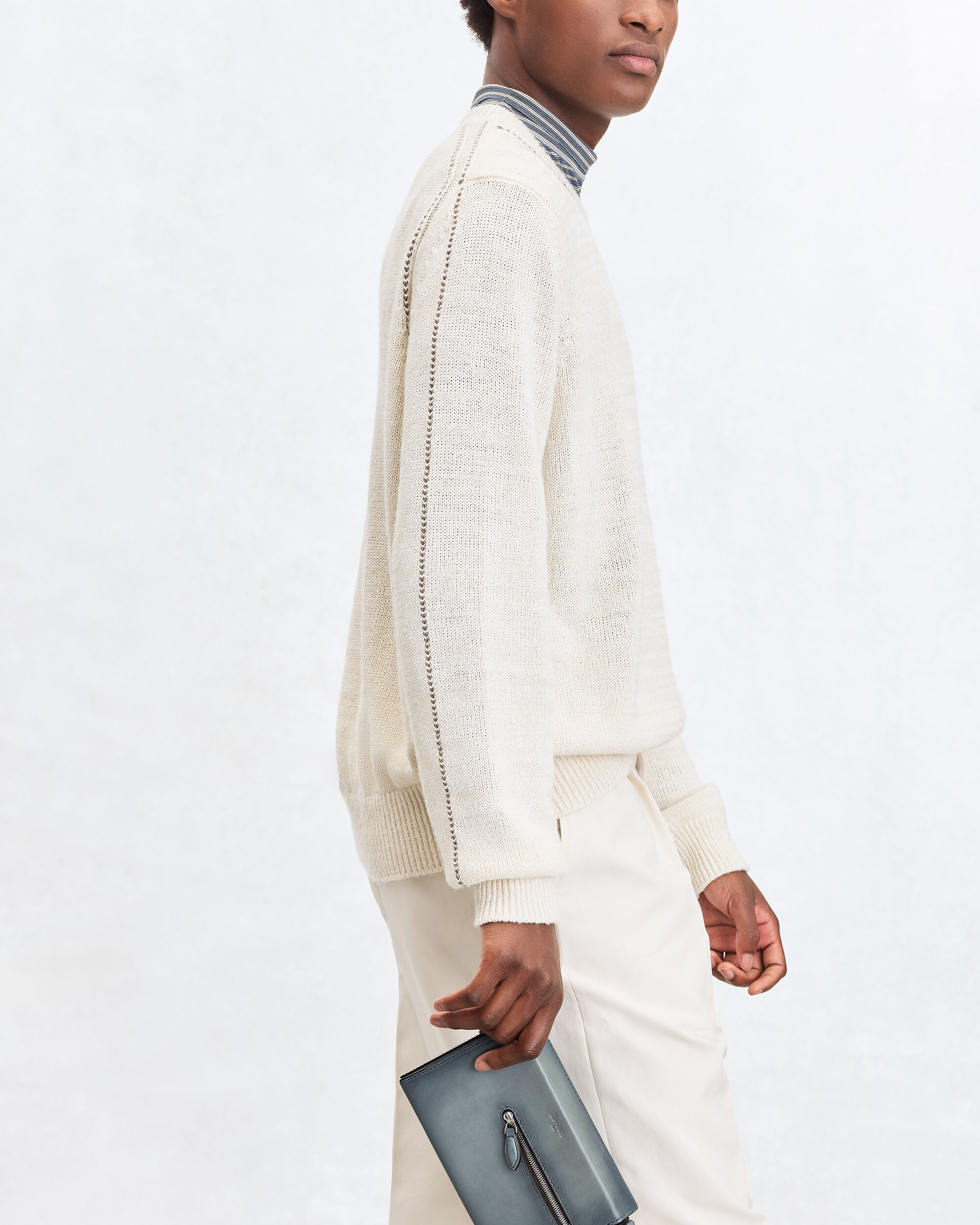 1 Jour De Poche Messenger, Bleu Brume, hi-res