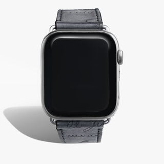 Apple Watch Bracelet Scritto Leather Apple Watch Bracelet Scritto Leather
