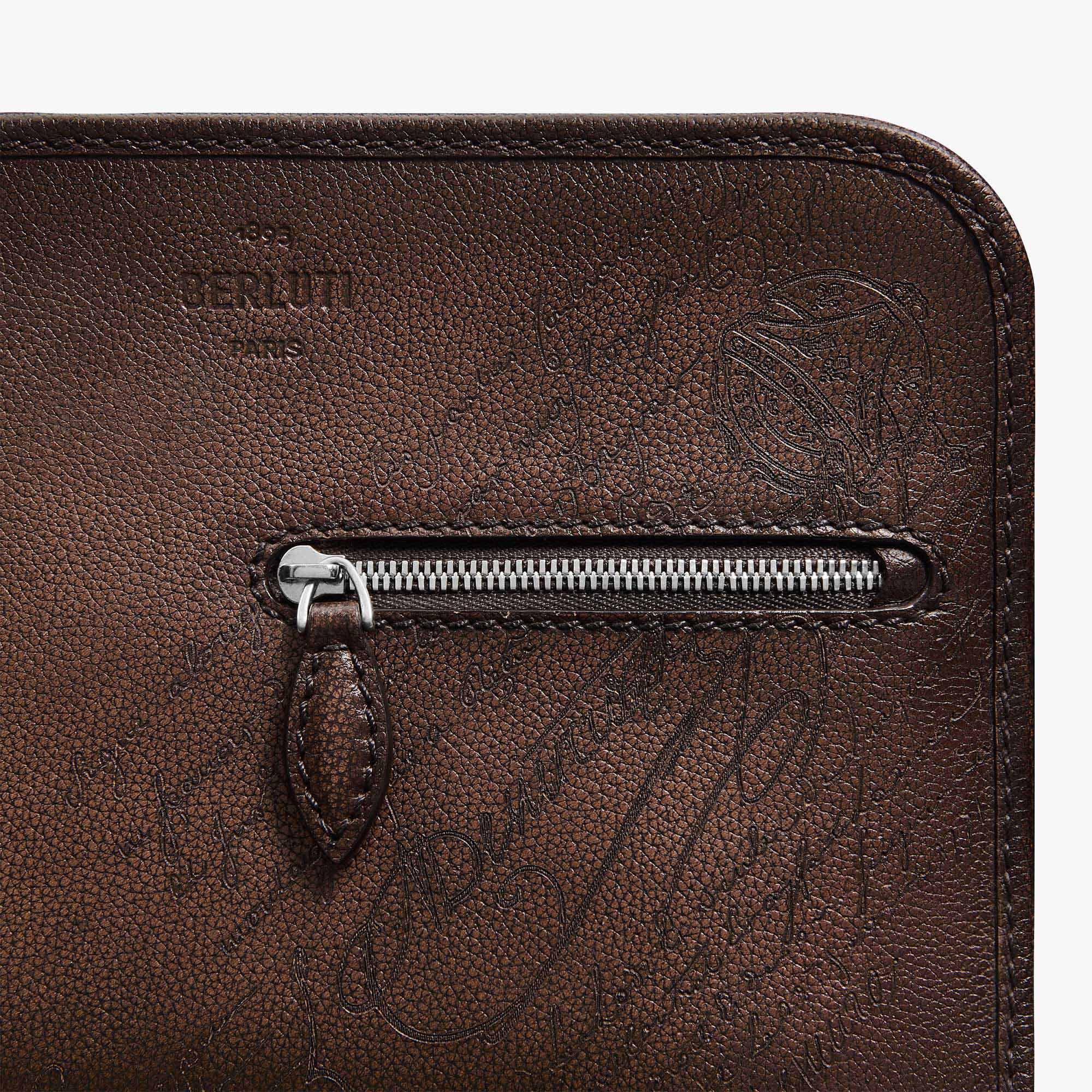 JOURNALIER-V Berluti(ベルルッティ) - 海外通販のBUYMA