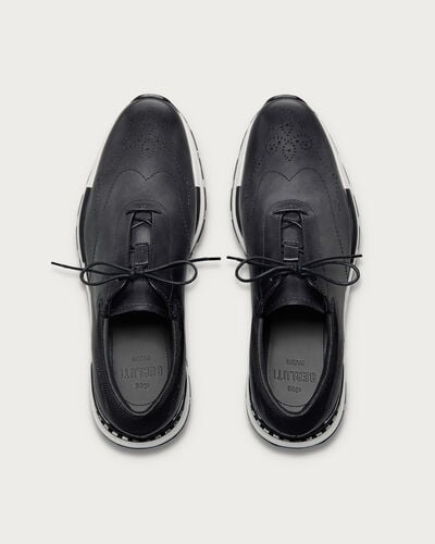 Fast Track Oxford, Nero Grigio, hi-res