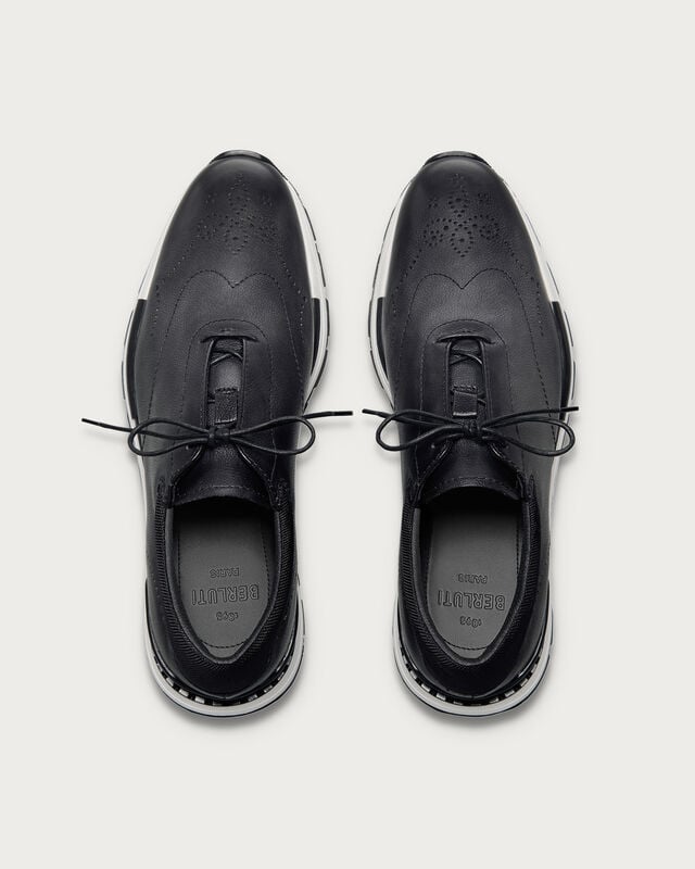 Fast Track Oxford, Nero Grigio, hi-res