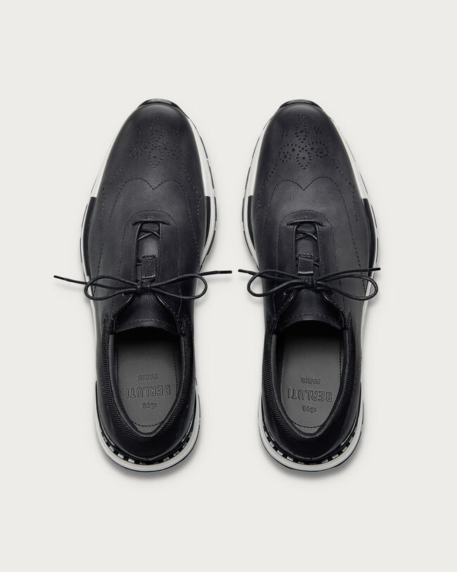 Fast Track Oxford, Nero Grigio, hi-res